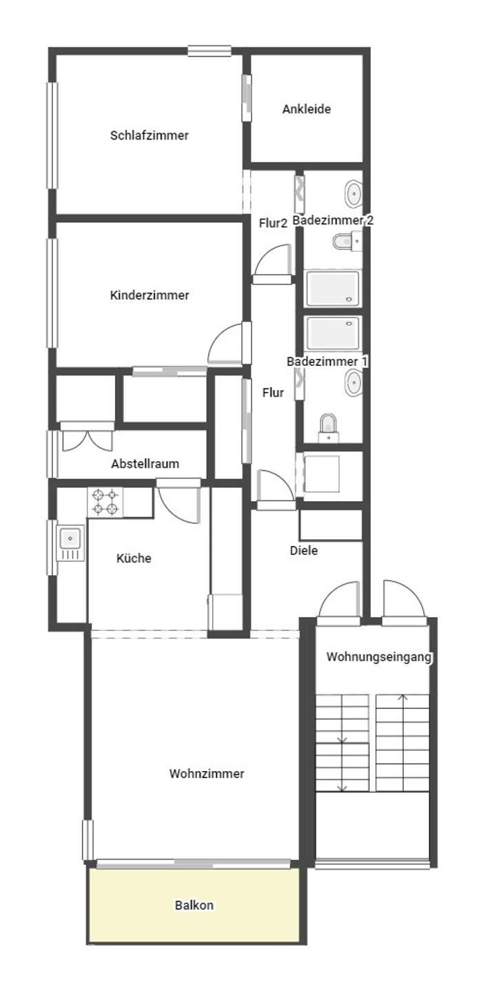 Grundriss